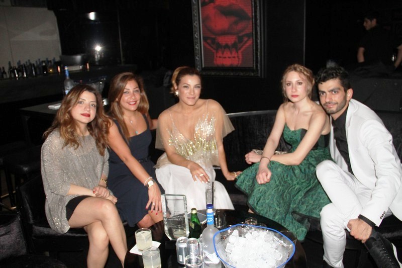 3rd Annual Lebanese Cinema Movie Guide Awards After Party